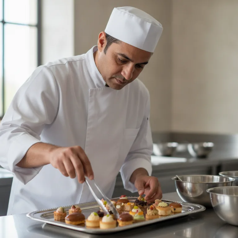 Catering service in Fujairah